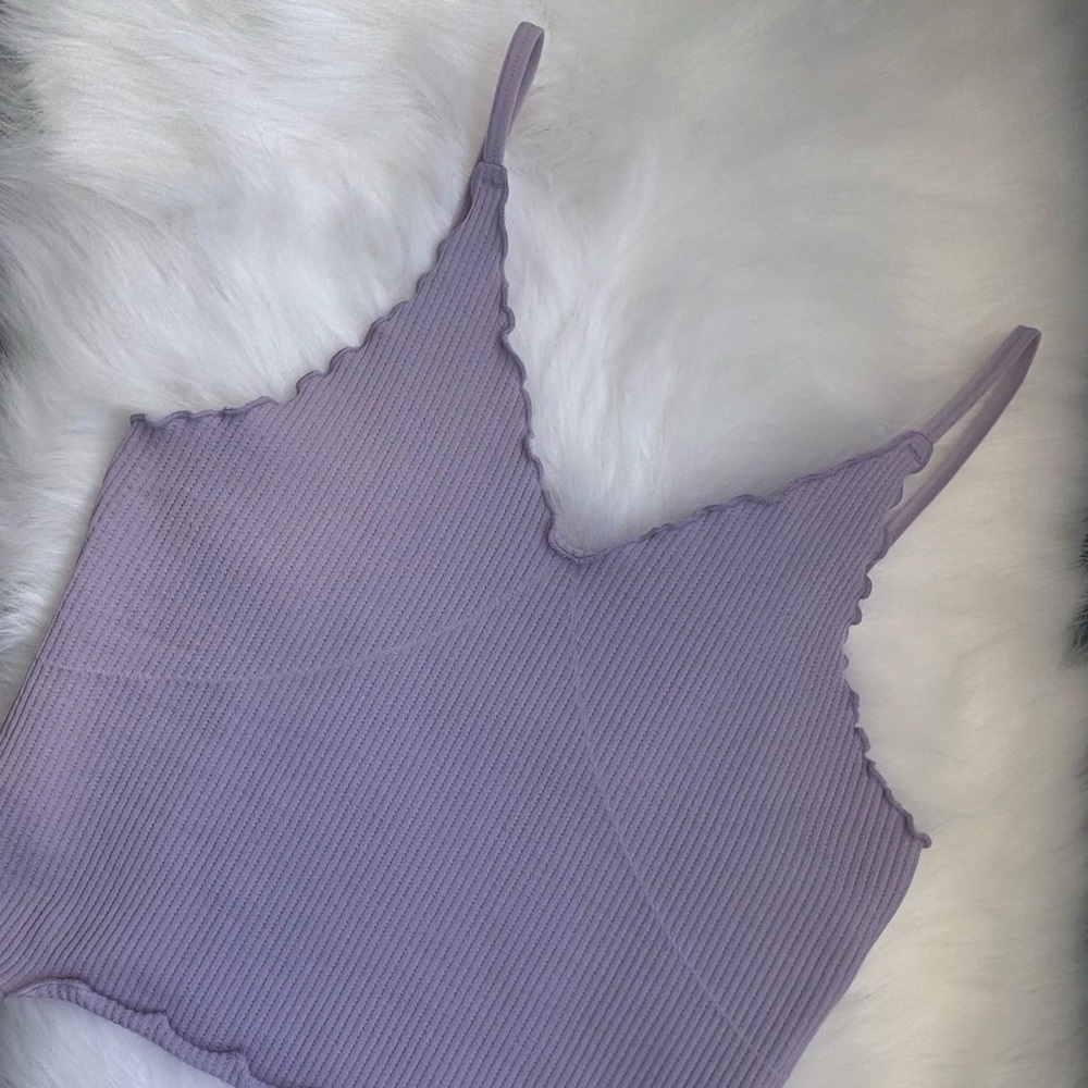 Seamless Triangle Cami 💜🧚🏼‍♀️✨
